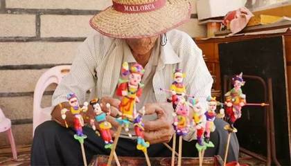 一座城，一点旧古董 老手艺的记忆与新生