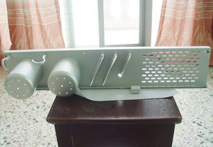 潮州市渠成塑胶制品厂 高品质厨房刀架及配件供应