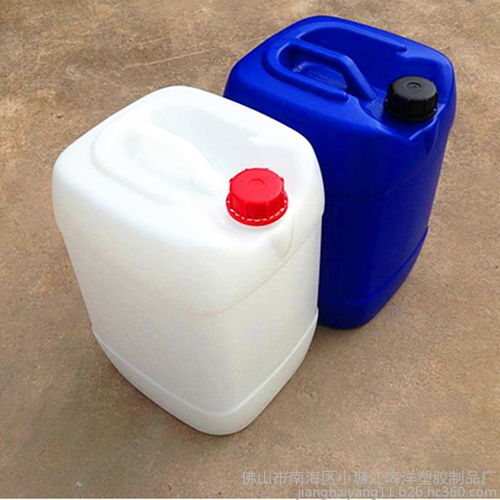 佛山塑料桶生产厂家 专注电镀添加剂化工桶制造与广告设计一体化服务